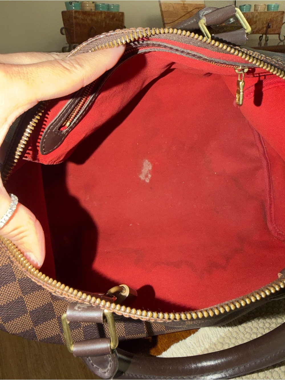 Brown Handbag 🤎 - Picture 4 of 16